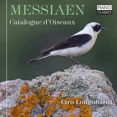 Messiaen / Longobardi - Catalogue D'oiseaux Carousel 1