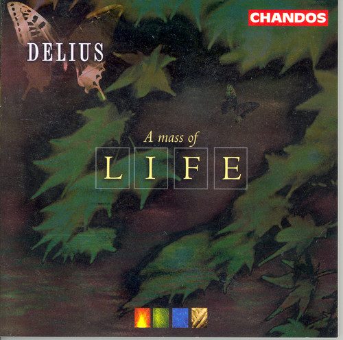 Richard Hickox - Mass of Life / Requiem [COMPACT Carousel 1