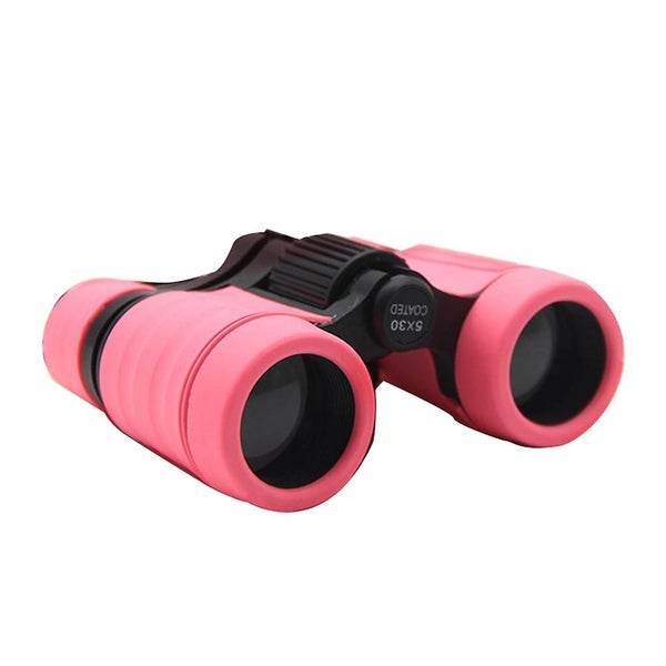 Poppets Kids Focusing Telescope Children Binoculars Binoculars Bird Watching Ki Carousel 1