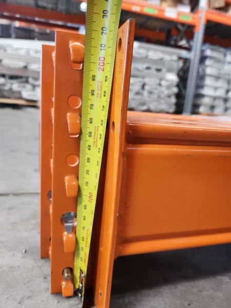 Used Pallet Racking Beams Carousel 3
