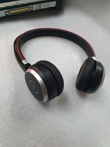 Jabra Bluetooth Headset Wireless Office/Home Use Evolve 65 PBTech Price $278 Carousel 2