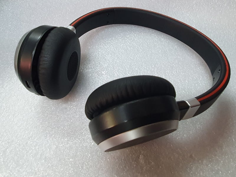 Jabra Bluetooth Headset Wireless Office/Home Use Evolve 65 PBTech Price $278 Carousel 5