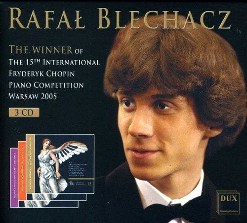 Rafal Blechacz - Winner of the 1st Prize [COMPACT Carousel 1
