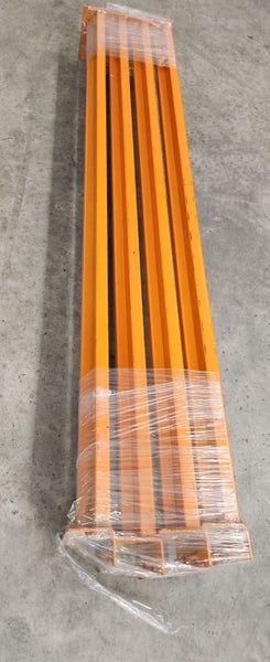 Used Pallet Racking Beams Carousel 1