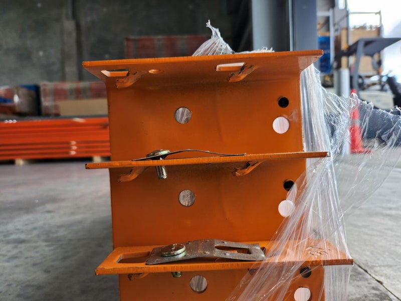 Used Pallet Racking Beams Carousel 3