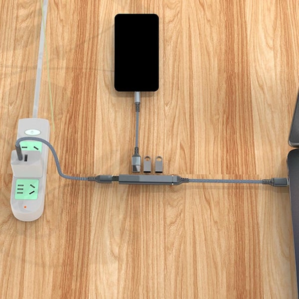 Usb Splitter Usb Hub Usb Adapter 4 port Usb 3.0 Data Expander Hub For Laptop Carousel 2