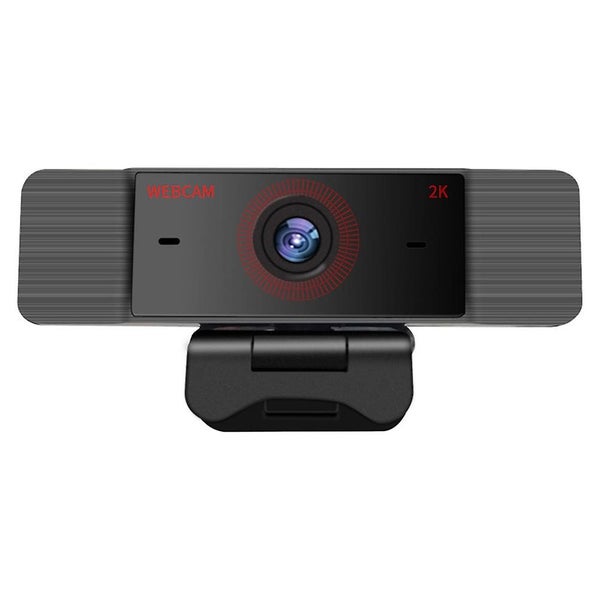 4mp 2k Web Camera With Fill Light Noise Reduction Microphone Usb Computer Camer Carousel 1