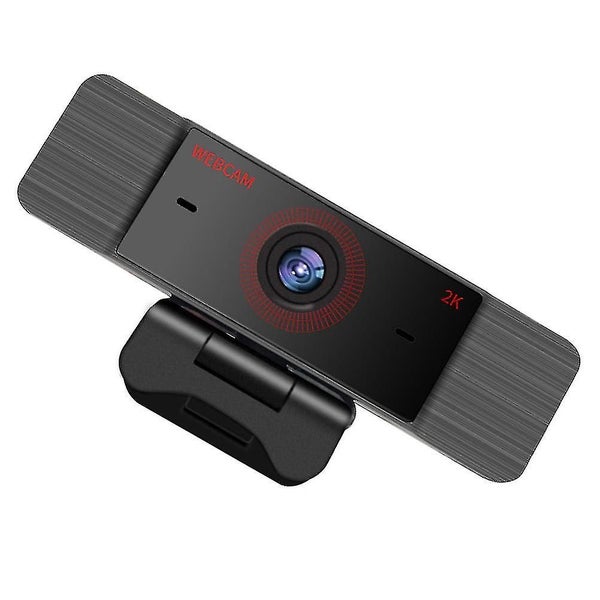 4mp 2k Web Camera With Fill Light Noise Reduction Microphone Usb Computer Camer Carousel 2