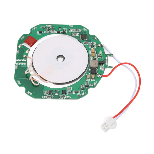 2PIN 15W 5-24V Qi Fast Wireless Charger Module Transmitter Durable Coil Carousel 2