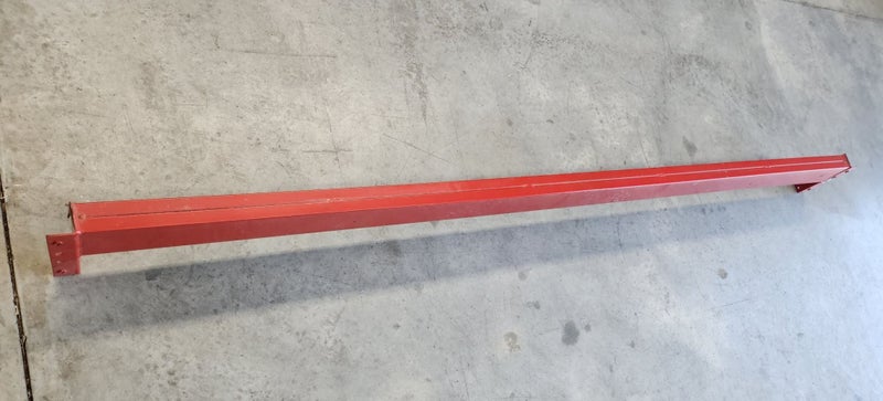 Used Pallet Racking Beams Carousel 2