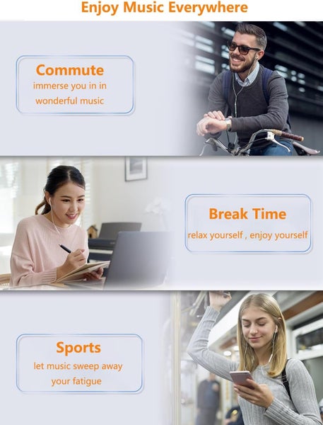 Lightning in-Ear Earbuds For IPhone Carousel 2