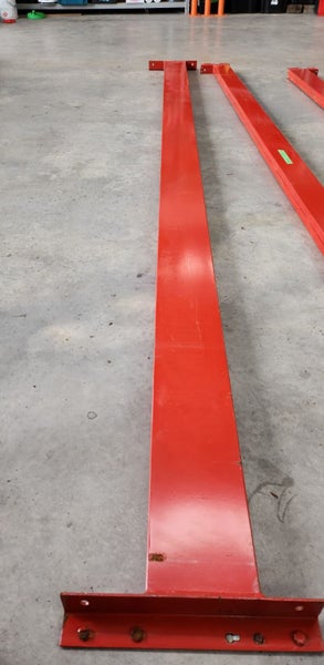 Used Pallet Racking Beams Carousel 1