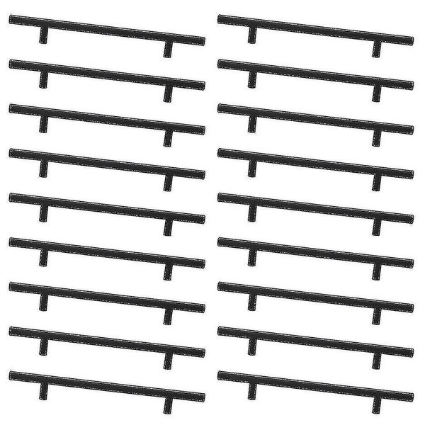 25pcs Stainless Steel Cabinet Handles Furniture Drawer Pulls Cupboard Door Knob Carousel 2