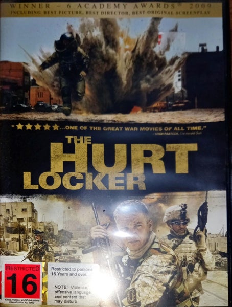 The Hurt Locker