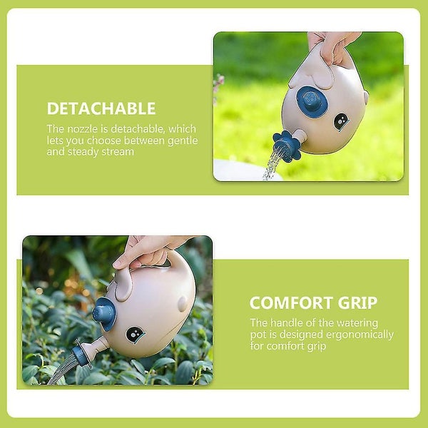 Watering Can Indoor Bonsai Water Pot Small Watering Can Flower Plant Mist Bottl Carousel 5