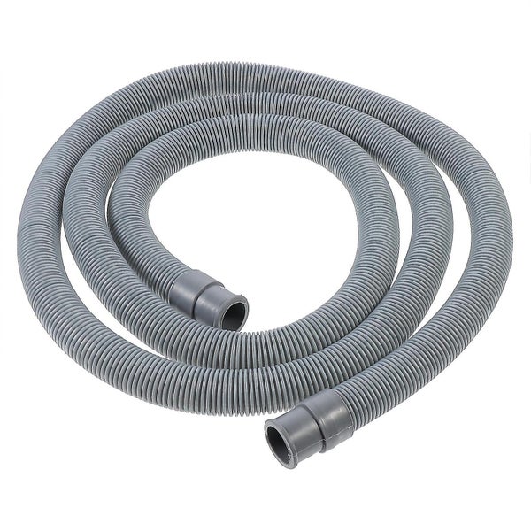 Washer Machine Hose Corrugated Washer Discharge Hose Washing Machine Water Pipe Carousel 3
