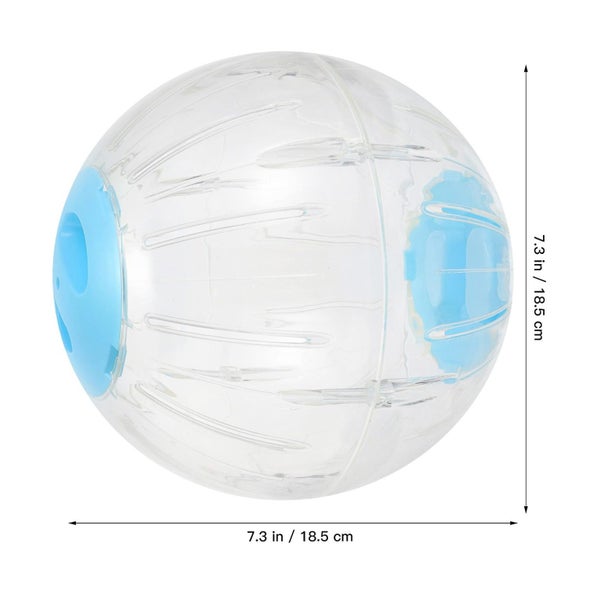Hamster Run Exercise Ball Running Ball Pet Plaything Exercising Ball Run about Carousel 2