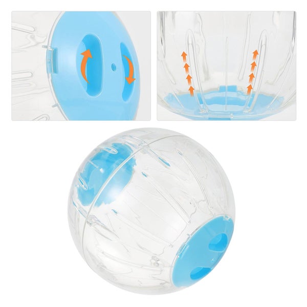 Hamster Run Exercise Ball Running Ball Pet Plaything Exercising Ball Run about Carousel 3