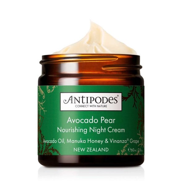 *SALE* Antipodes AVOCADO PEAR NOURISHING NIGHT CREAM Carousel 1