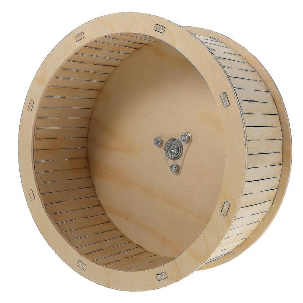 Furniture Rollers Hamster Wheel Plaything Hamster Silence Spinners Pet Exercise Carousel 1