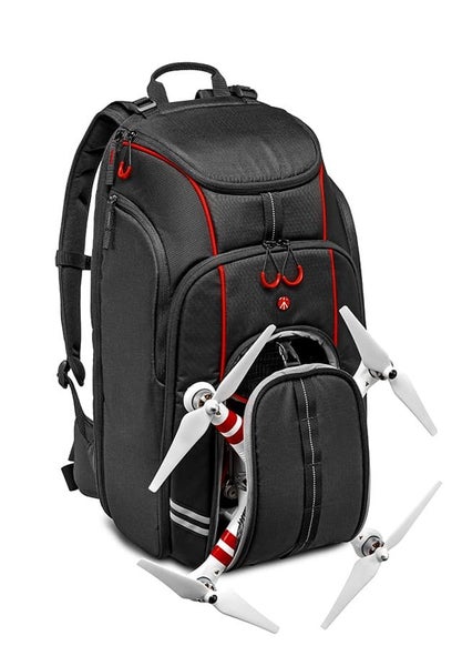 Manfrotto D1 Drone Backpack Carousel 2