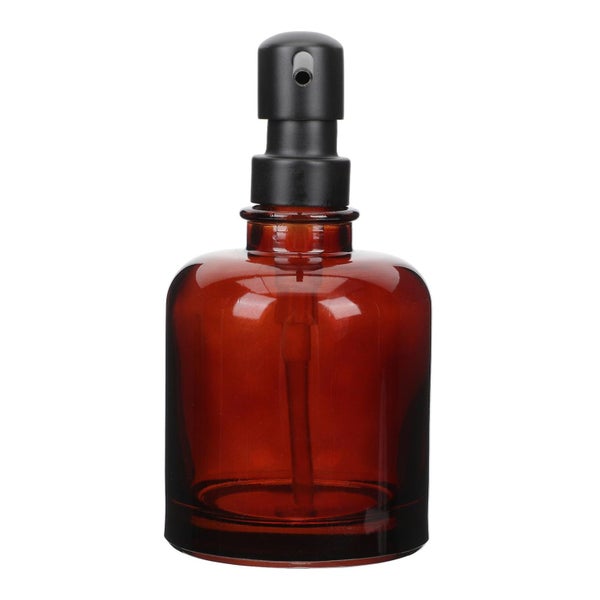 Amber Glass Soap Dispenser With Pump Hand Soap Dispenser Soap Pump Bottle Carousel 2