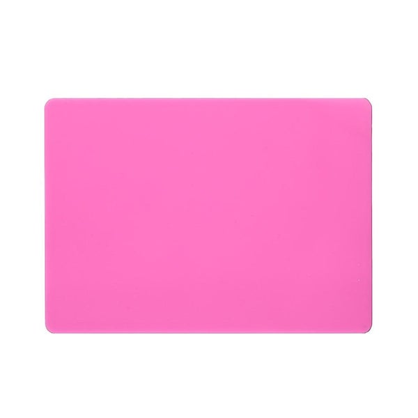 2pcs Resin Mold Silicone Mat Keep Desk Clean Sheet Clay Mat For Diy Handwork Pe Carousel 2
