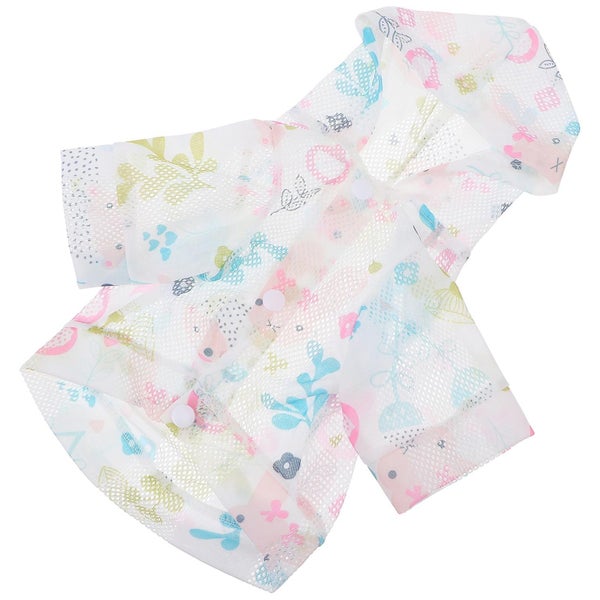 Dog Sun proof Clothing Sun Protection Hoodie Puppy Breathable Summer Apparel Carousel 3