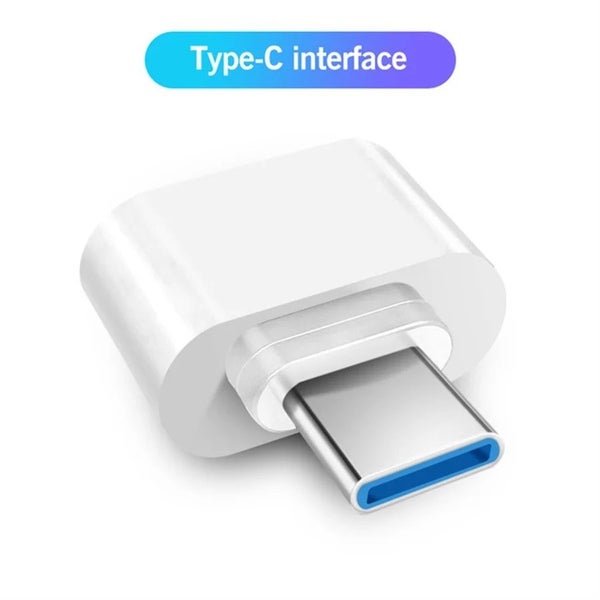 OTG USB-C / OTG TYPE-C white Carousel 1