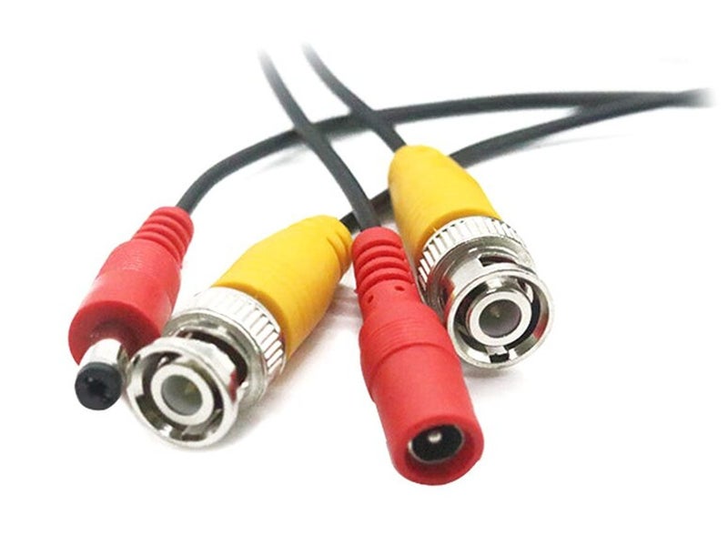 CCTV Security Camera Cable (Over Stocked) Carousel 8