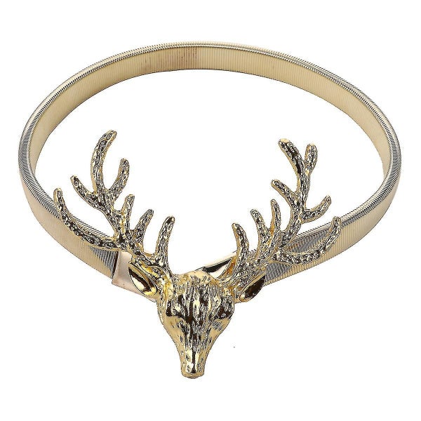 1pc Curtain Ring Deer Head Durable Adjustable Fashion Curtain Holder Curtain Bu Carousel 2