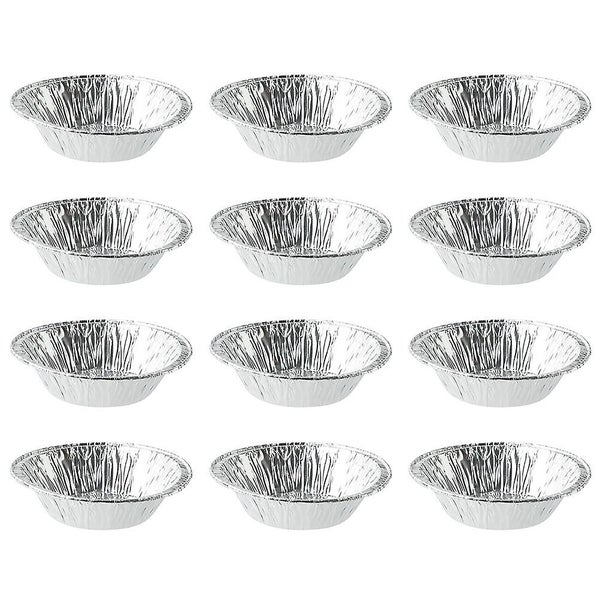 Round Griddle Small Tart Dish Mini Muffin Pan Small Tart Pan Cake Mould Puddin Carousel 1