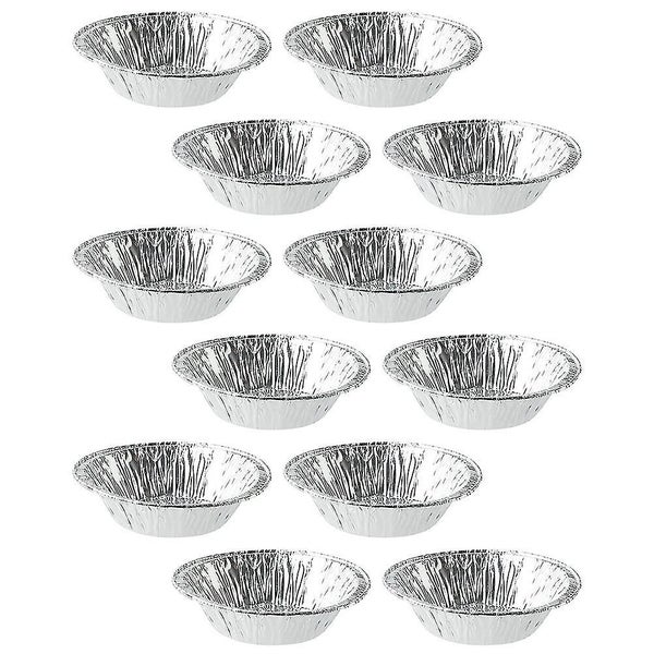 Round Griddle Small Tart Dish Mini Muffin Pan Small Tart Pan Cake Mould Puddin Carousel 3