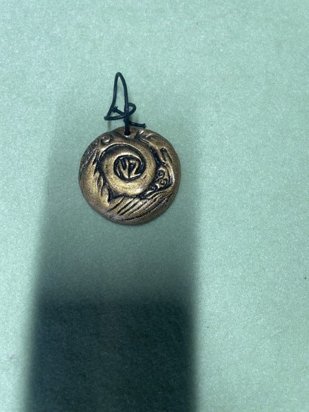 Pottery Medal Award Carousel 1