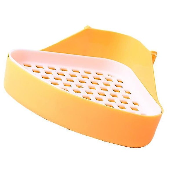 1pc Hamster Potty Trainer Ferret Potty Trainer Pet Supply Rabbit Potty Trainer Carousel 2