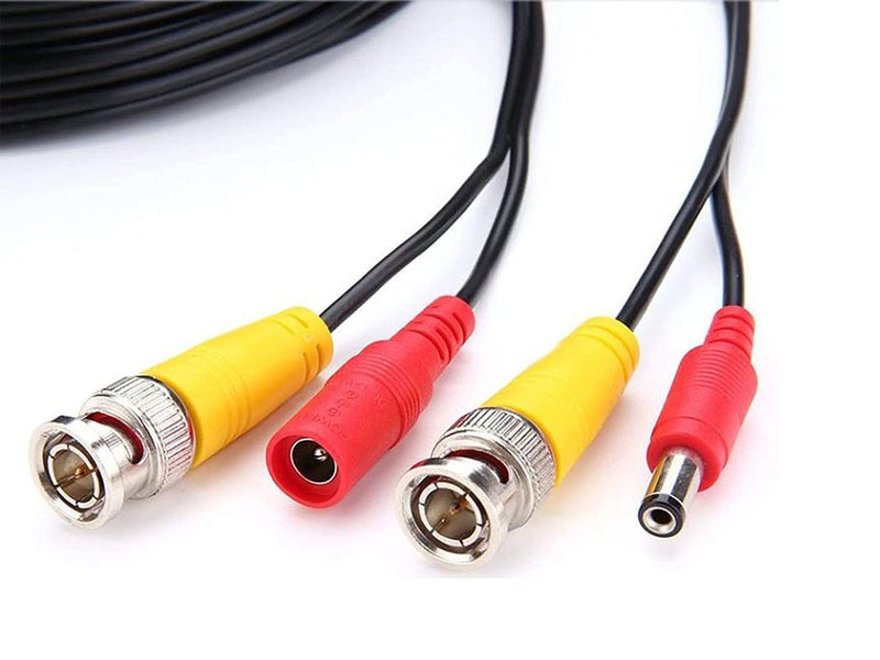 CCTV Security Camera Cable (Over Stocked) Carousel 2