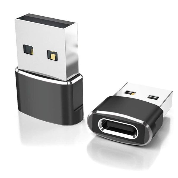 USB-C to USB-A Adapter - NZ Local Stock Carousel 1