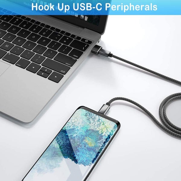 USB-C to USB-A Adapter - NZ Local Stock Carousel 2