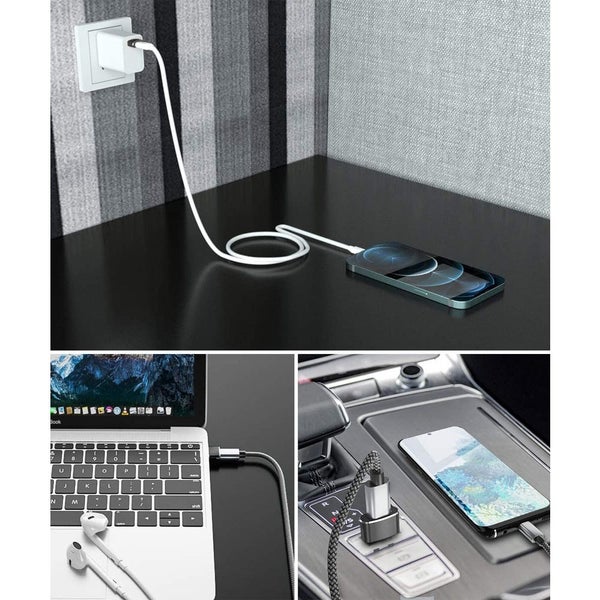 USB-C to USB-A Adapter - NZ Local Stock Carousel 6