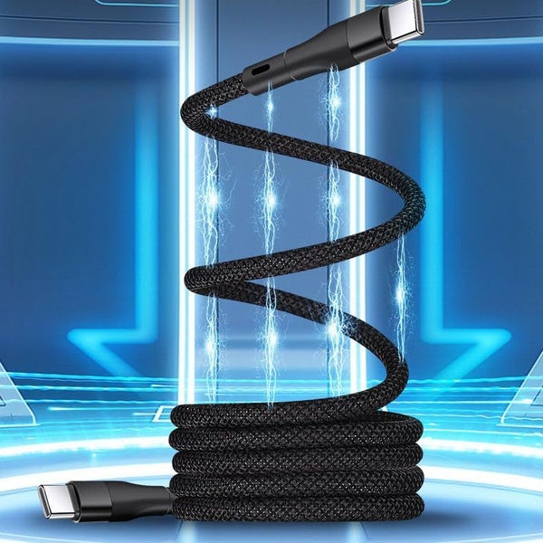 Type-C to C Magnetic Charge Cable New Carousel 2