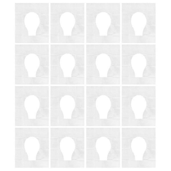 60 Pcs Portable Potty Kids Public Restroom Potty Potty Cover Bathroom Toilet Pu Carousel 1