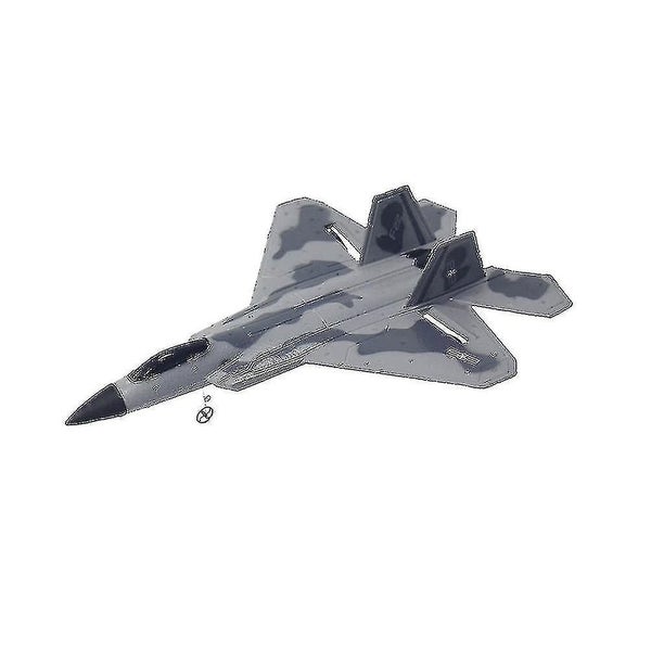 Rc Airplane Fighter Toys Fixed Wingspan Glider Bilateral Screw Propeller Toy Ai Carousel 1