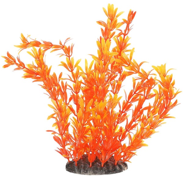 Fish Tank Aquatic Plant Fish Tank Landscape Decorations Fake Plant Models Fake Carousel 1