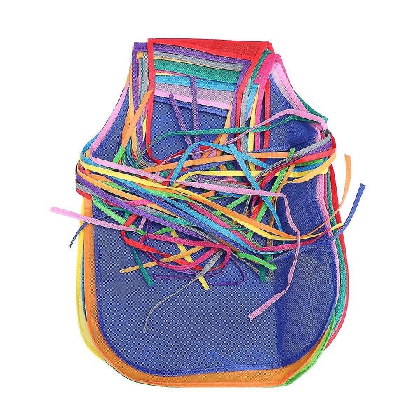 12 Pcs Boys Bibs Painting Apron Children Artist Apron Kids Drawing Apron Dispos Carousel 2