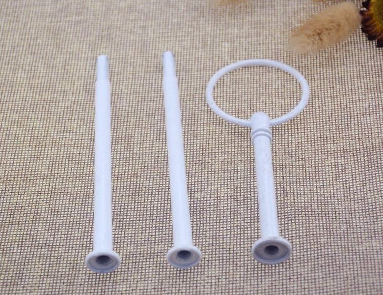 3 Tier Cake Plate Stand Fitting Carousel 1