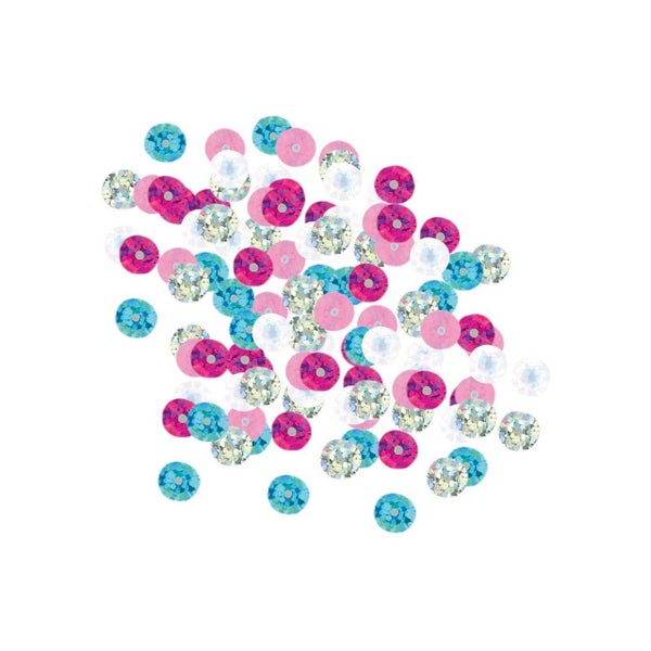 Galt Sensational Sequins Craft Kit - Fairies and Unicorns Carousel 4