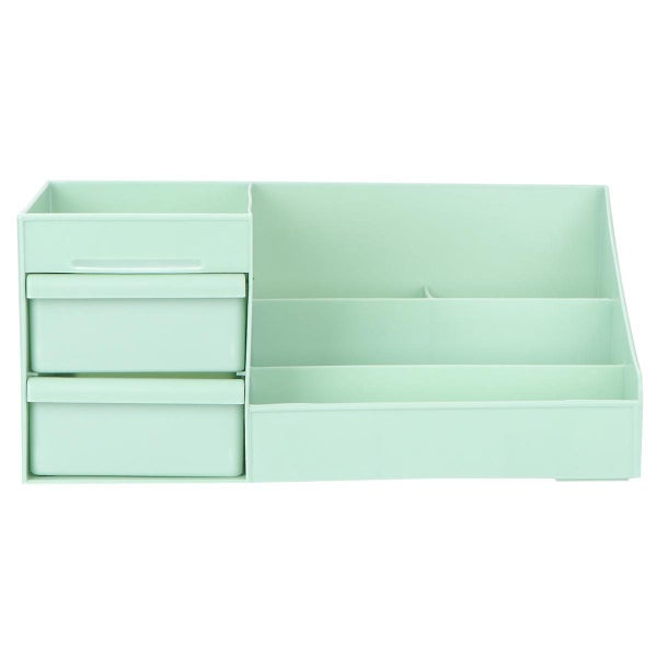 Jewelry Drawer Makeup Dresser Box Desktop Divided Box Countertop Cosmetics Stor Carousel 1