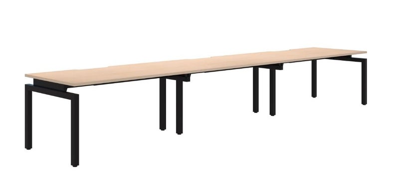 Balance Inline 3 Pod Desk 3x1800x700 Carousel 2