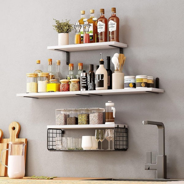 New Bookshelf Book Storage Shelf Afterpay Carousel 2