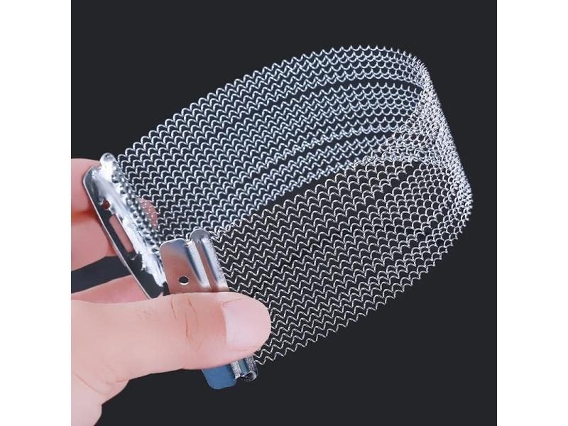 20/40 Strand Drum Spring Steel Wire For 10/12/13/14inch Snare Drum Cajon Box Carousel 1